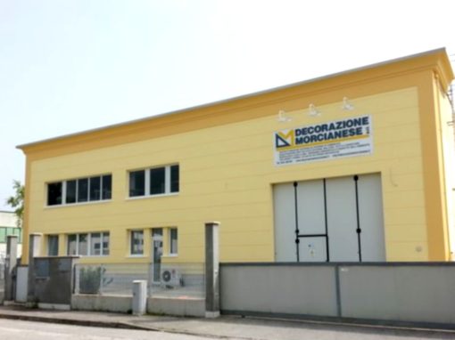Capannone Industriale – San Clemente (RN)