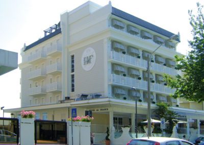 Hotel De France – Rimini (RN)