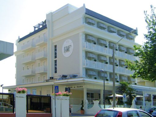 Hotel De France – Rimini (RN)