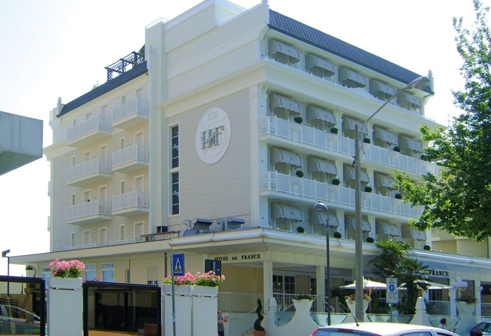 Hotel De France – Rimini (RN)