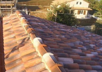 copertura tetti con tegole