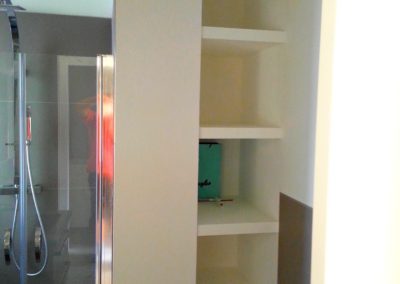 realizzazioni di mobili su misura in cartongesso