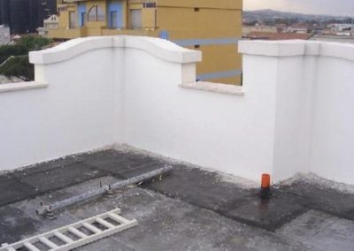 nuovi parapetti e balconi