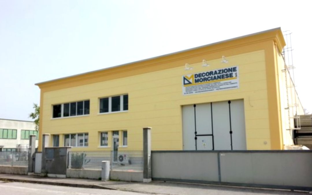 Capannone Industriale – San Clemente (RN)