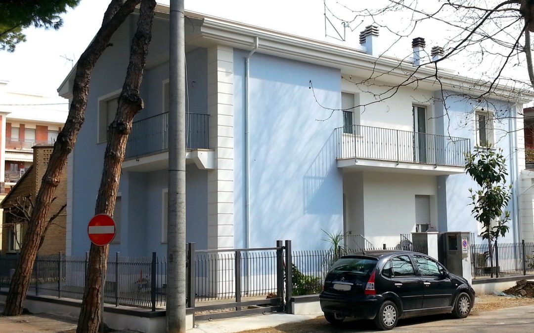 Casa privata – Cattolica (Rimini)