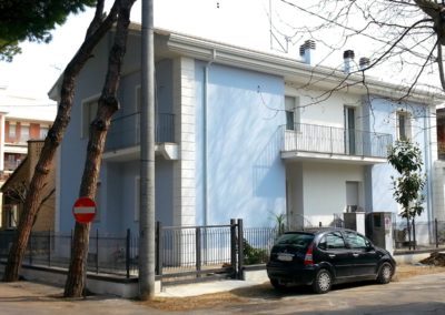 Casa privata – Cattolica (Rimini)