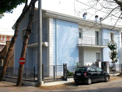 Casa privata – Cattolica (Rimini)