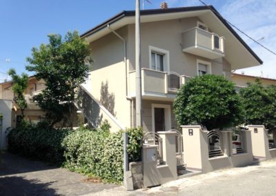 Casa privata – Riccione (Rimini)