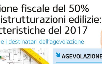 Detrazioni Fiscali