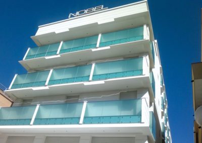 Hotel Nobel – Gabicce Mare (Pesaro Urbino)