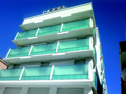 Hotel Nobel – Gabicce Mare (Pesaro Urbino)