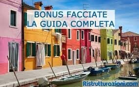 Bonus Facciate 90