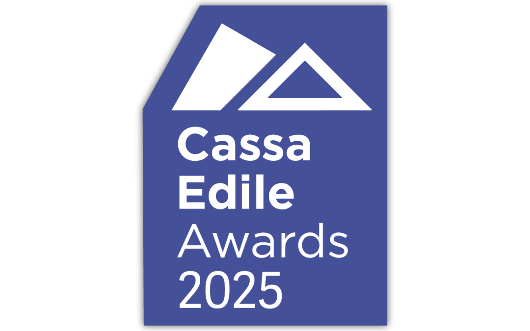 bollino Cassa Edile Awards 2025 Decorazione Morcianese